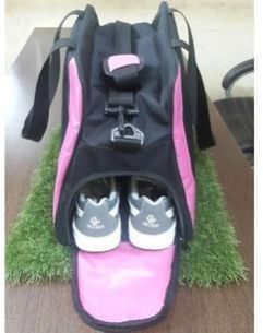 Trendy Gym Bag and Travel Duffle Bag