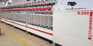 R-series yarn twisted Machine