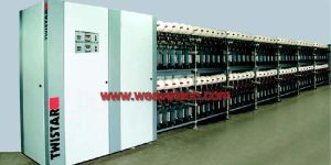 TFO Twister for Natural Fibre ( Energy Saving )