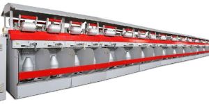 UT-series yarn twisted Machine