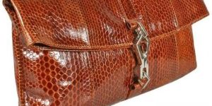 Ladies Leather Clutches