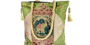 Designer Ladies Handmade Bag