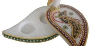 Marble Chopra Peacock