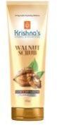 a Walnut Scrub Gently Scrub Skin Impurities
