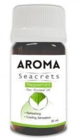 Aroma Seacrets Peppermint Pure Essential Oil