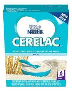 Nestle Cerelac Rice
