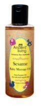 Sesame Baby Massage Oil