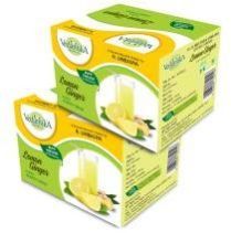 Vedantika Herbals Lemon Ginger Energy Drink