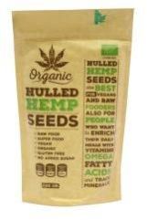Vilniaus Maistas Hulled Hemp Seeds