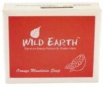 Wild Earth Exotic Orange Mandarin Soap
