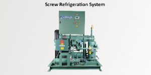Screw Refrigeration System