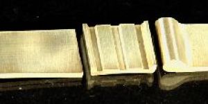 Brass Profile Sections