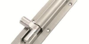 Brass Tower Bolt One Piece