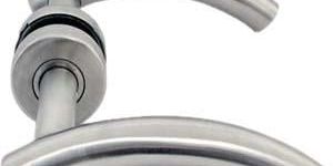 RLH 607-608 Lever Mortise Handle