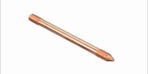 Copper Bonded Earthing Electrode