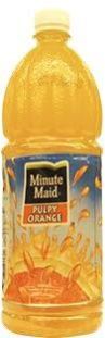 250ml Pulpy Orange