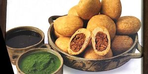 Frozen Kachori