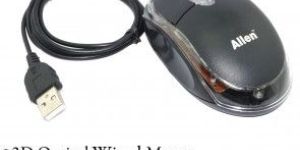 Allen USB Optical Mouse