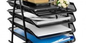 File Document Letter Paper Tray