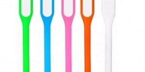 LED Light Adjust Angle Portable Flexible LED Lamp