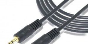 Male to Male Stereo Audio Cable