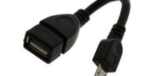 Micro USB OTG Cable