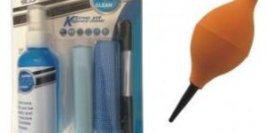 Orange Air Blower with Storite