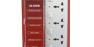 Power Extension Board 5 Socket