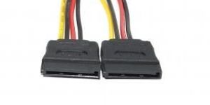 Power Receptacle - Y Splitter / Adapter / Cable