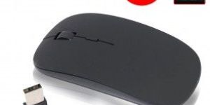 Slim Wireless Mouse