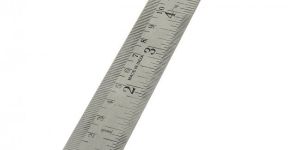 Stainless Steel Ruler