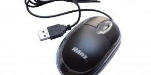 USB Optical Mouse