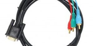 Video Cable for TV Monitor Projector