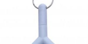 Y Shape Keyring Jack Splitter