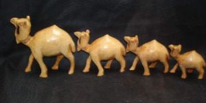 Wooden Camel