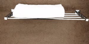 Brass Celine Towel Rack