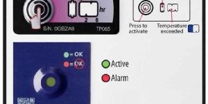Timestrip Complete - Cold Chain Monitoring Card
