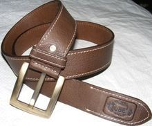 Leather Belt