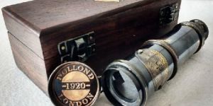 Brass Telescope Dollond London