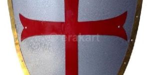 Crusaders Knight Medieval Warrior Shield