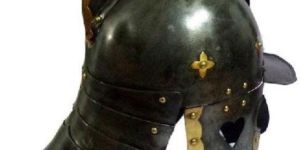 Medieval Armour Antique Hussar Helmet