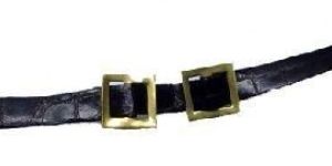 Pickelhaube Helmet Strap Antique Replica