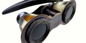 Victorian Opera Brass Binocular