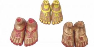 Fiber Modern Art Head Sculpture Indoor