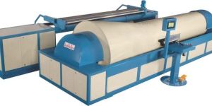 Advanced Computerized Sectional Warping Machine