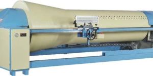 High Speed Sectional Warping Machine