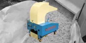 Plastic Yarn Grinding Machine