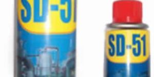 SD 51: Anti Seize/Rust Spray