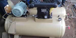 Dry Vacuum Pump