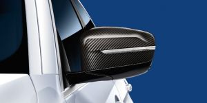 BMW 5 Series G30 M5 Look Mirror Cover (Premium Car Accessories - DealKarDe )